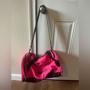 Nike gym bag